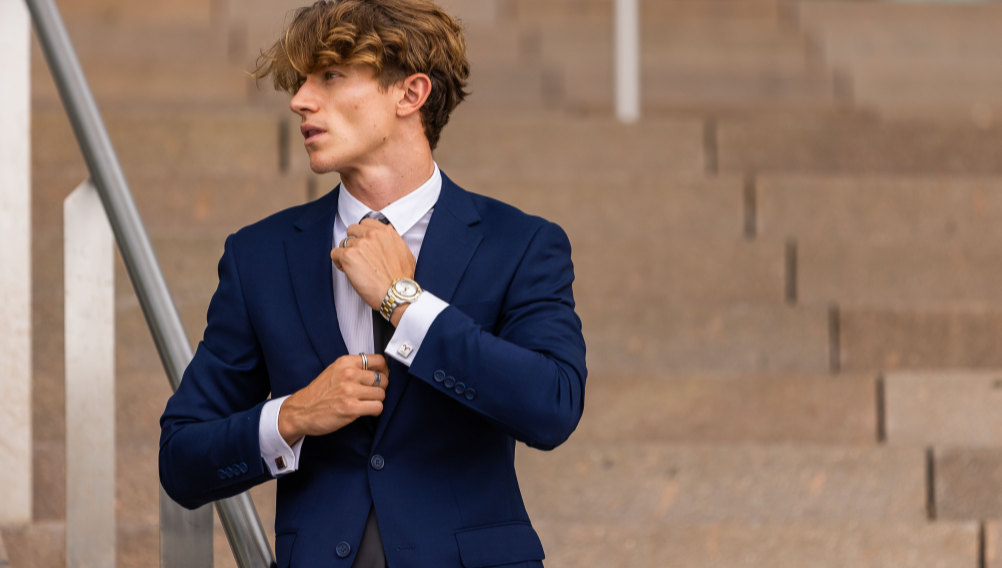 A Gentleman's Guide to Stylish Accessories