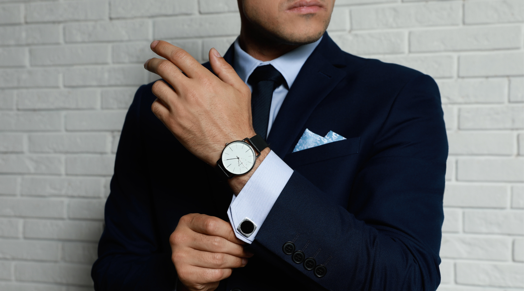 The Role of Cufflinks in Men's Fashion: Why They Still Matter