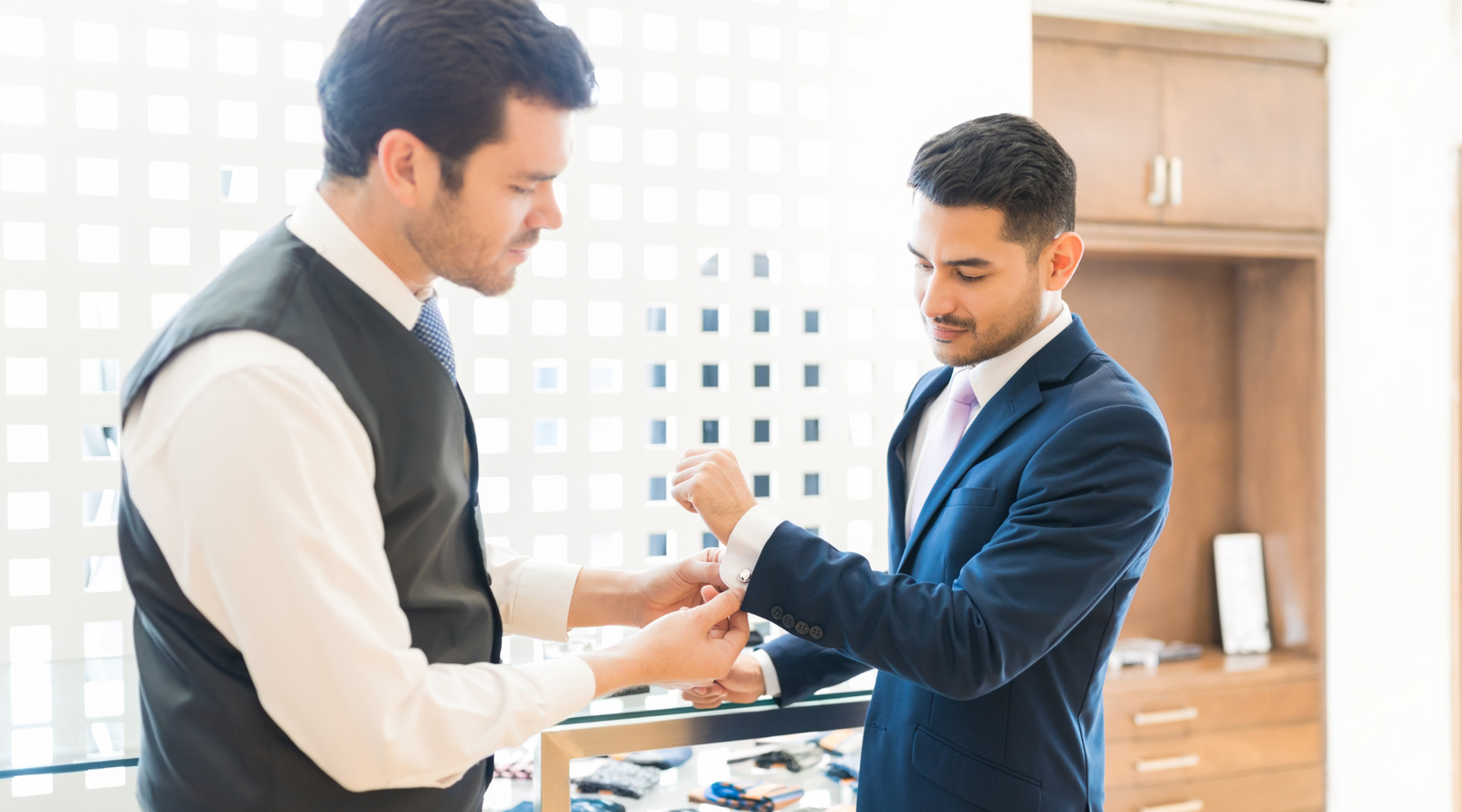 Cufflinks as an Exceptional Gift