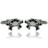 Cancer Cufflinks