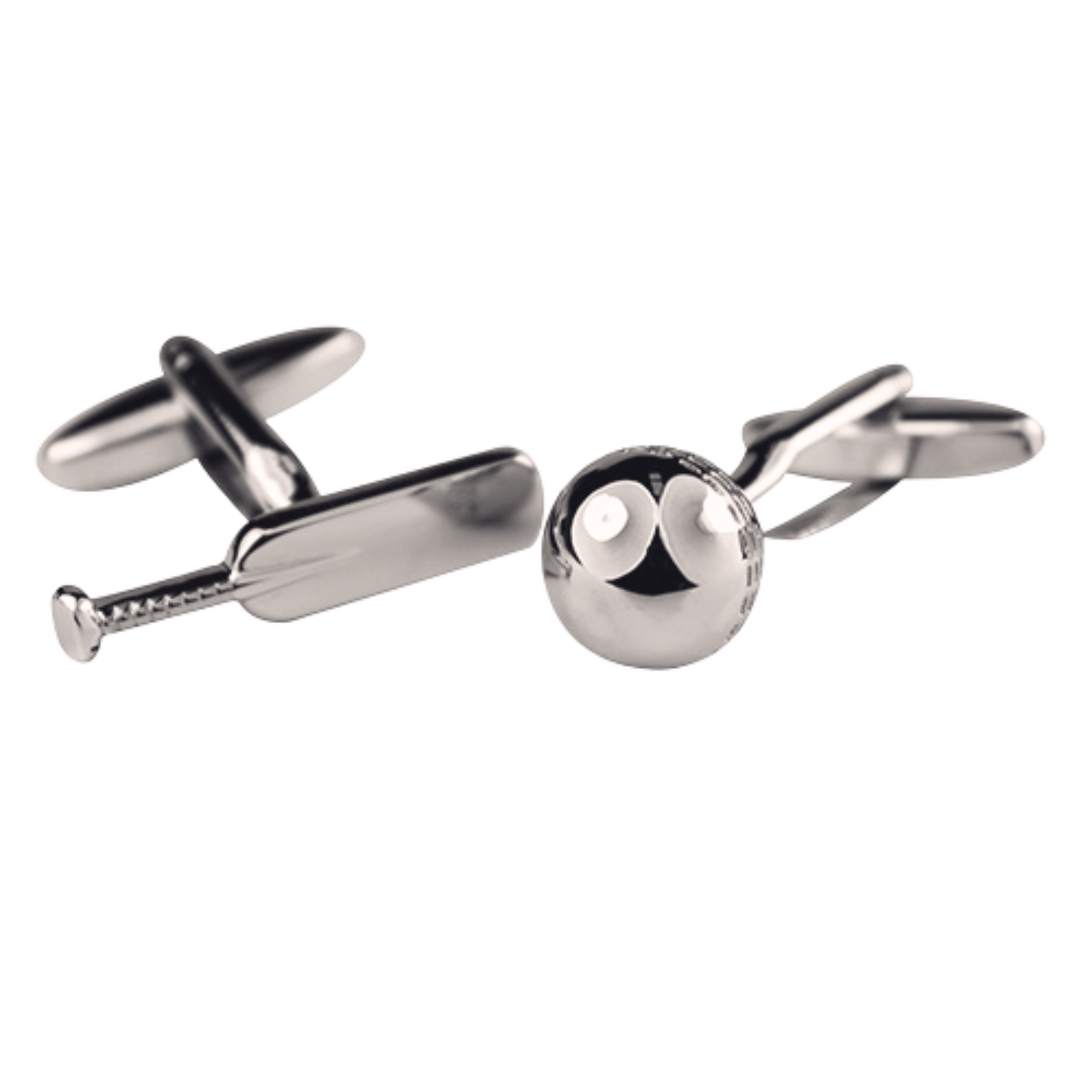 Cricket Sports Cufflinks