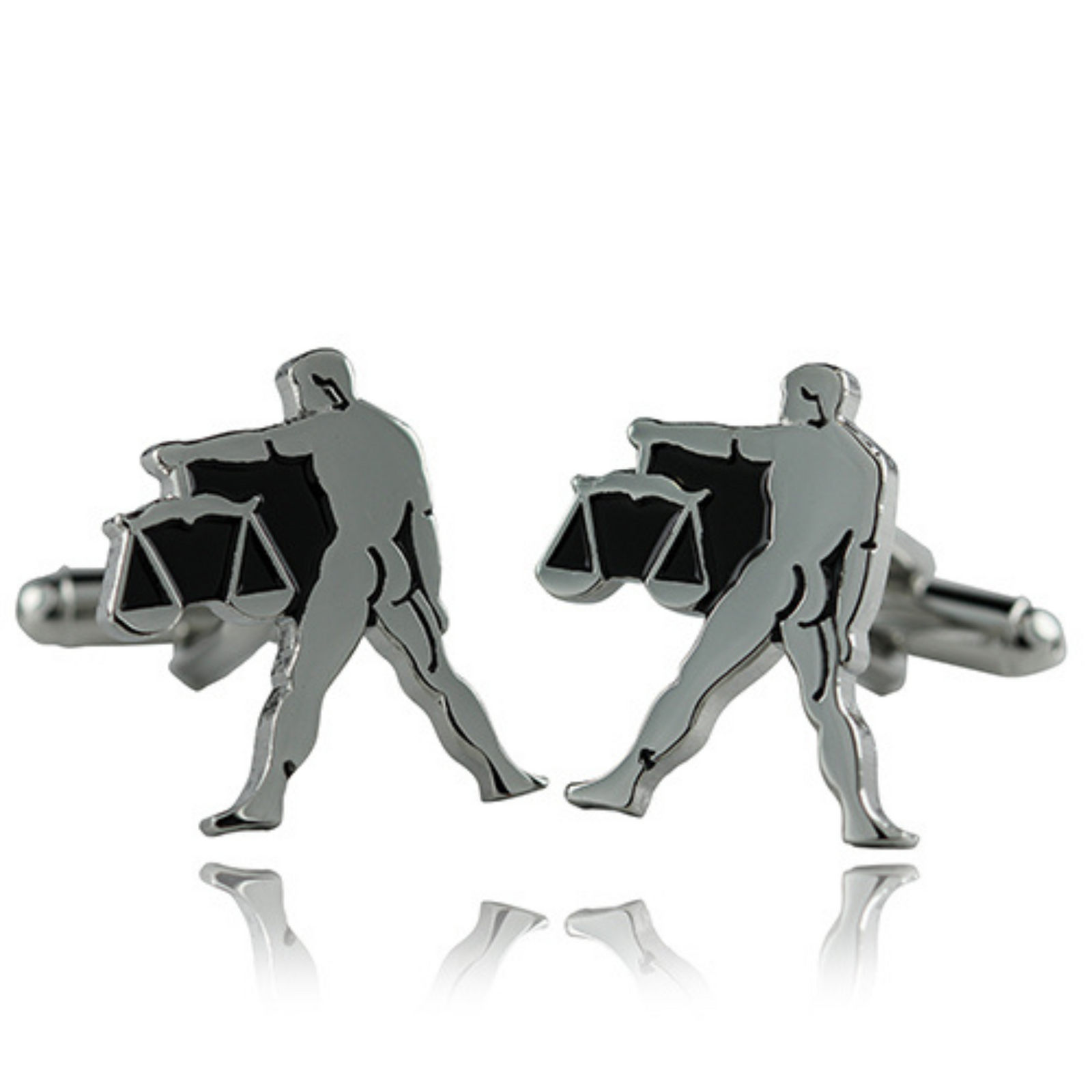 Libra Cufflinks