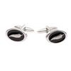 Silver Fern Cufflinks