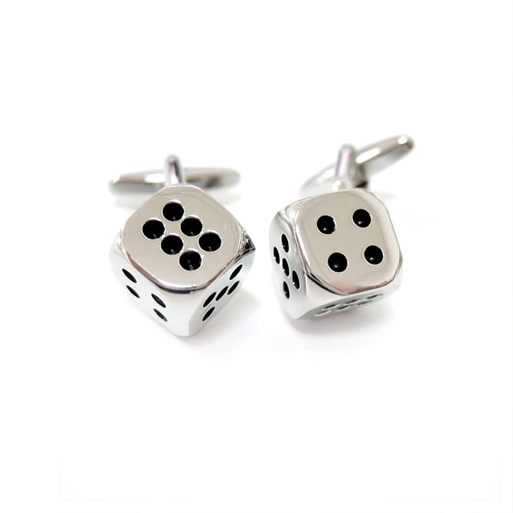 Dice Cufflinks