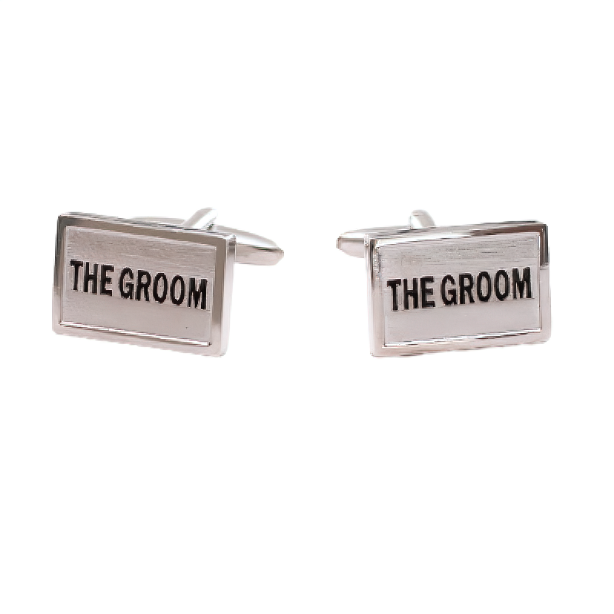 The Groom Wedding Cufflinks