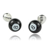 8 Ball Cufflinks-Cufflinks-TheCuffShop-C00165-TheCuffShop.com.au