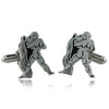 Aquarius Cufflinks-Cufflinks-TheCuffShop-C00071-TheCuffShop.com.au