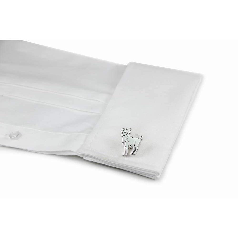Aries Cufflinks-Cufflinks-TheCuffShop-C00077-TheCuffShop.com.au