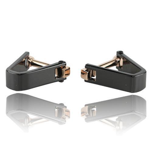 Black Cufflinks