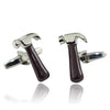 Black Hammer Cufflinks-Cufflinks-TheCuffShop-C00786-TheCuffShop.com.au