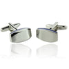 Blue Lined Cufflinks-Cufflinks-TheCuffShop-C01740-TheCuffShop.com.au