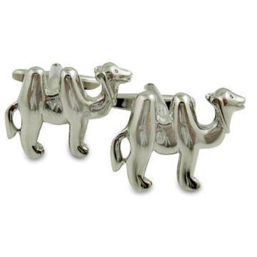 Camel Cufflinks-Cufflinks-TheCuffShop-C00234-TheCuffShop.com.au