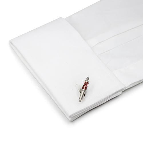 Car Suspension Cufflinks-Cufflinks-TheCuffShop-C01607-TheCuffShop.com.au