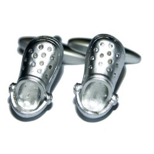 Crocs Cufflinks-Cufflinks-TheCuffShop-C01731-TheCuffShop.com.au