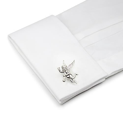 Cupid Cufflinks-Cufflinks-TheCuffShop-C01092-TheCuffShop.com.au