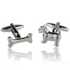 Dog And Bone Cufflinks-Cufflinks-TheCuffShop-C00723-TheCuffShop.com.au