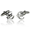 Euro Cufflinks-Cufflinks-TheCuffShop-C00704-TheCuffShop.com.au