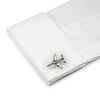 Fighter Jet Cufflinks