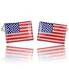 Flag - American Flag Cufflinks-Cufflinks-TheCuffShop-C01253-TheCuffShop.com.au