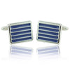 Footy Supporter Cufflinks-Cufflinks-TheCuffShop-C01299-TheCuffShop.com.au