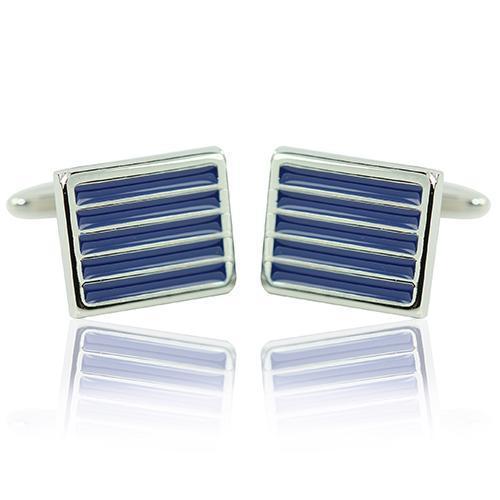 Footy Supporter Cufflinks-Cufflinks-TheCuffShop-C01299-TheCuffShop.com.au