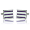 Footy Supporter Cufflinks-Cufflinks-TheCuffShop-C01302-TheCuffShop.com.au