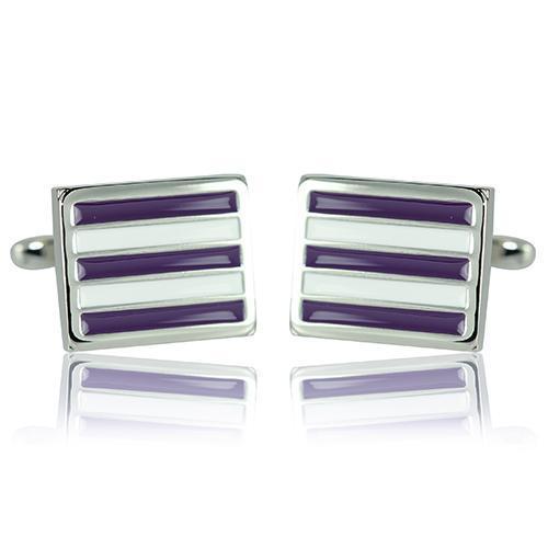 Footy Supporter Cufflinks-Cufflinks-TheCuffShop-C01302-TheCuffShop.com.au