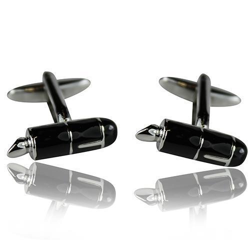 Fountain Pen Cufflinks-Cufflinks-TheCuffShop-C00732-TheCuffShop.com.au