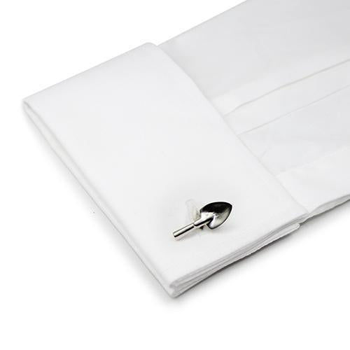 Gardening Shovel And Bucket Cufflinks-Cufflinks-TheCuffShop-C00869-TheCuffShop.com.au