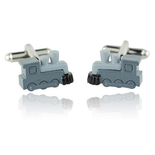 Grey Cufflinks