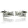 Guilty And Not Guilty Cufflinks-Cufflinks-TheCuffShop-C01555-TheCuffShop.com.au