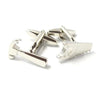 Hammer And Saw Cufflinks-Cufflinks-TheCuffShop-C00706-TheCuffShop.com.au