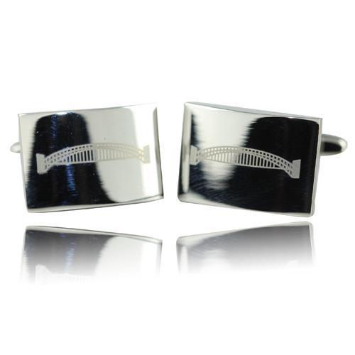 Harbour Bridge Cufflinks-Cufflinks-TheCuffShop-C00868-TheCuffShop.com.au