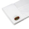 Hot Dog Cufflinks