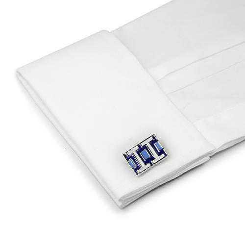 Ii Cufflinks-Cufflinks-TheCuffShop-C01743-TheCuffShop.com.au