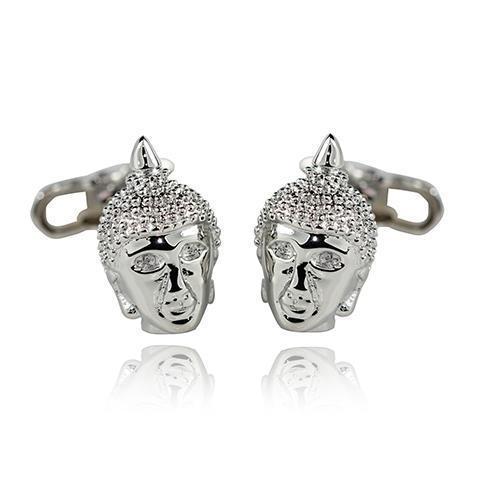 Indonesian God Cufflinks-Cufflinks-TheCuffShop-C00013-TheCuffShop.com.au