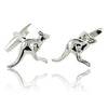 Kangaroo Cufflinks-Cufflinks-TheCuffShop-C00243-TheCuffShop.com.au