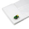 Lawn Mower Cufflinks