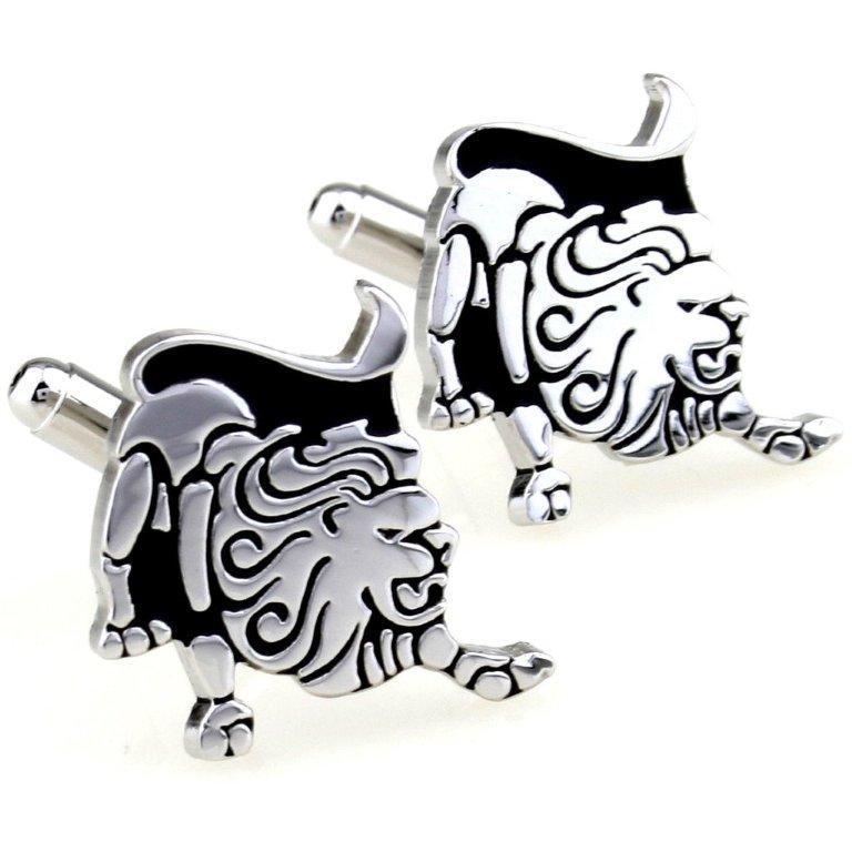 Leo Cufflinks-Cufflinks-TheCuffShop-C00078-TheCuffShop.com.au