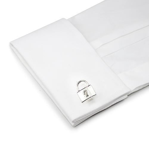 Lock And Key Cufflinks-Cufflinks-TheCuffShop-C00525-TheCuffShop.com.au
