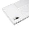 Mako Shark Cufflinks