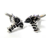 Medical Symbol-Cufflinks-TheCuffShop-C01452-TheCuffShop.com.au