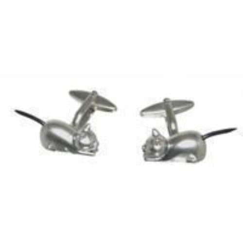 Mouse Cufflinks-Cufflinks-TheCuffShop-C01723-TheCuffShop.com.au