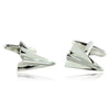 Paper Plane Cufflinks-Cufflinks-TheCuffShop-C00955-TheCuffShop.com.au