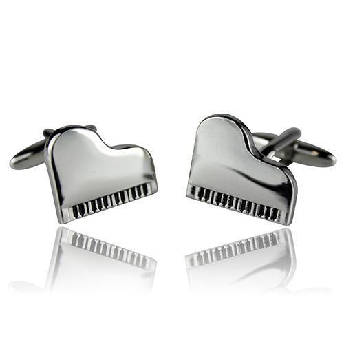 Keyboard Cufflinks-Cufflinks-TheCuffShop-C00678-TheCuffShop.com.au