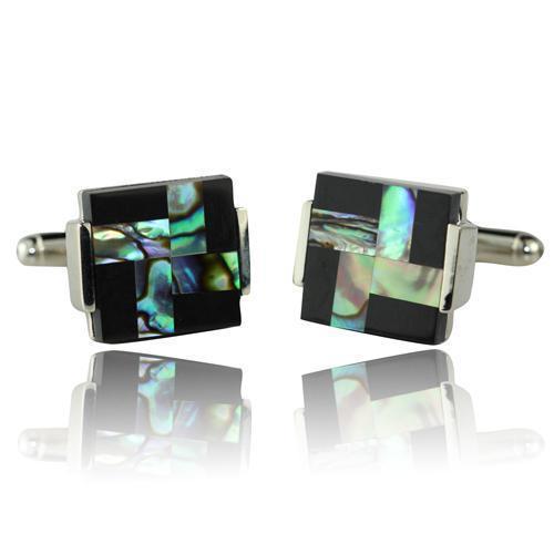 Pirelli Cufflinks-Cufflinks-TheCuffShop-C01507-TheCuffShop.com.au