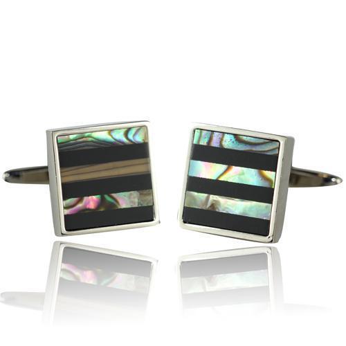 Pirelli Cufflinks-Cufflinks-TheCuffShop-C01508-TheCuffShop.com.au