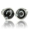 Pirelli Cufflinks-Cufflinks-TheCuffShop-C01514-TheCuffShop.com.au