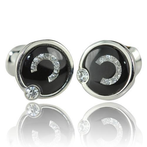 Pirelli Cufflinks-Cufflinks-TheCuffShop-C01514-TheCuffShop.com.au