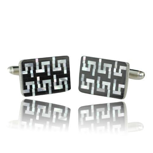 Pirelli Cufflinks-Cufflinks-TheCuffShop-C01525-TheCuffShop.com.au